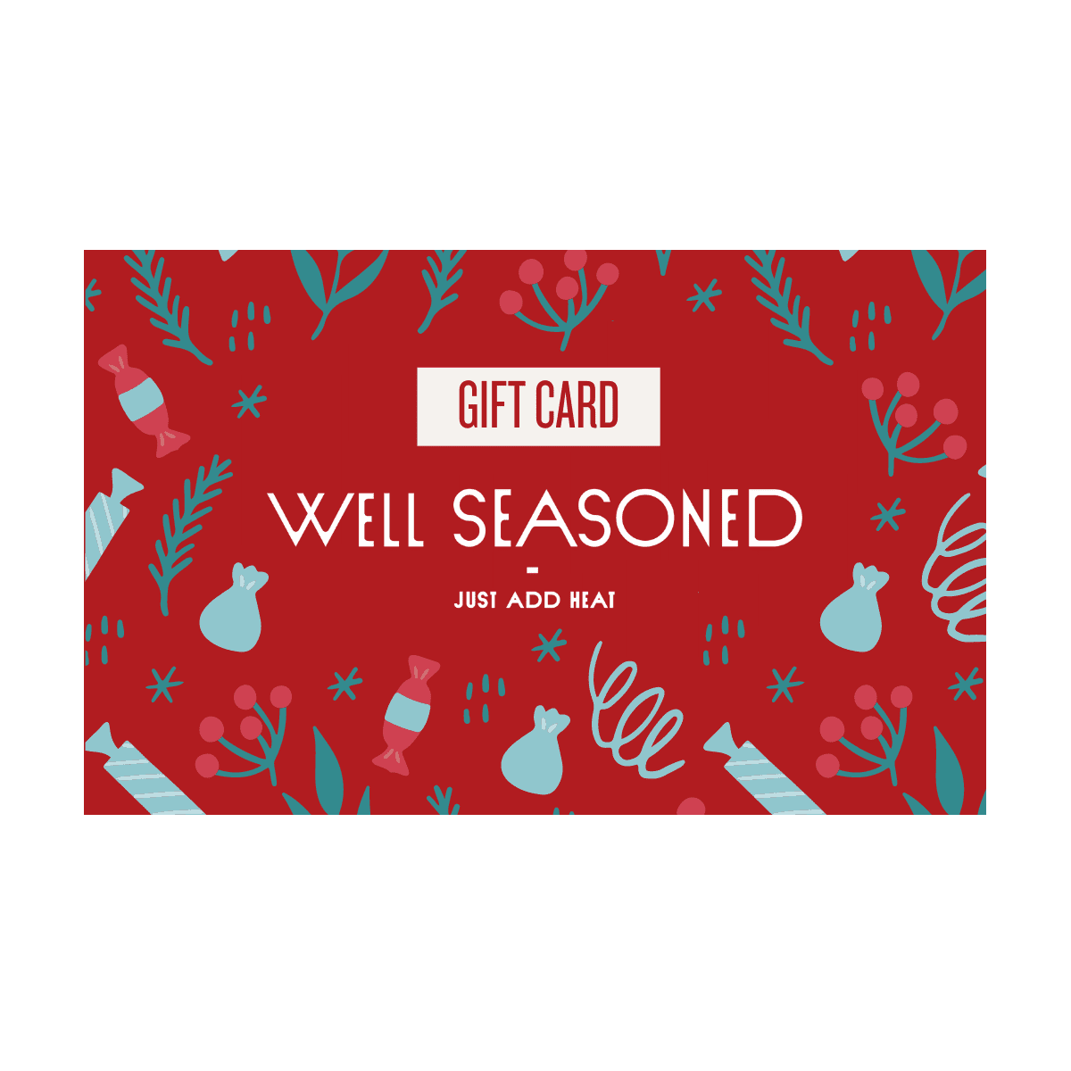Gift Card | Well Seasoned