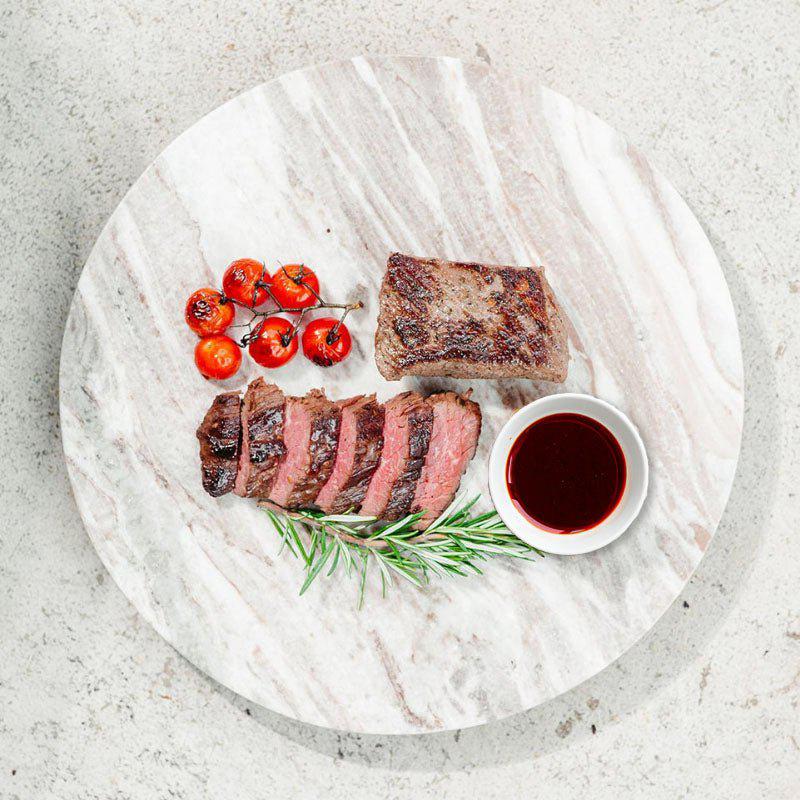 Marinated Sirloin Steak Pack | Well Seasoned
